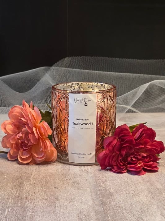 Sacred Woods Candle Trio